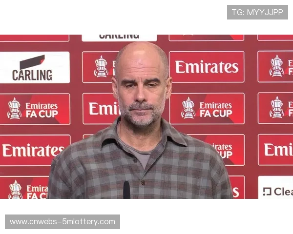 瓜迪奥拉坦言更愿处阿森纳位置，谈英超争冠形势